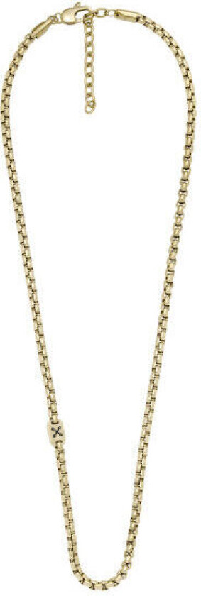 Rustfritt Stål Halskjede JF04337710