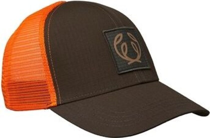 Symbol Cap High Vis Orange L/XL, High Vis Orange