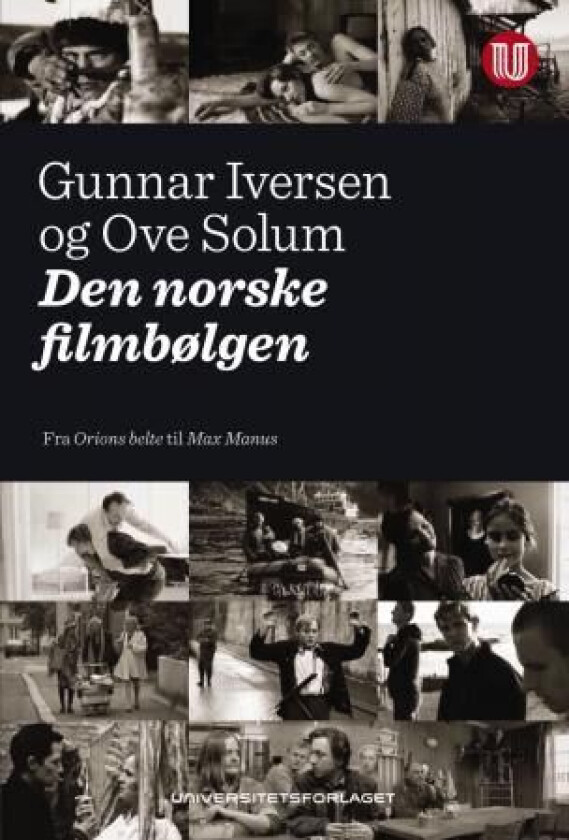 Den norske filmbølgen av Gunnar Iversen, Ove Solum