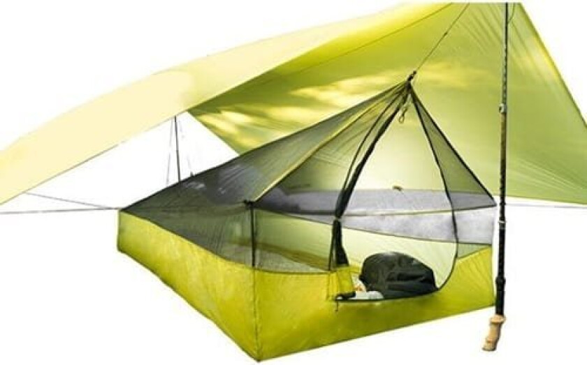 Sea To Summit Escapist 15D Tarp Medium, Lime