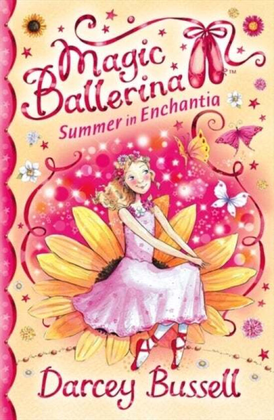 Summer in Enchantia av Darcey Bussell