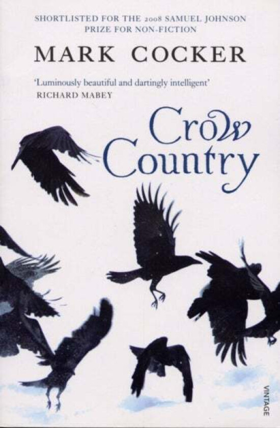 Crow Country av Mark Cocker