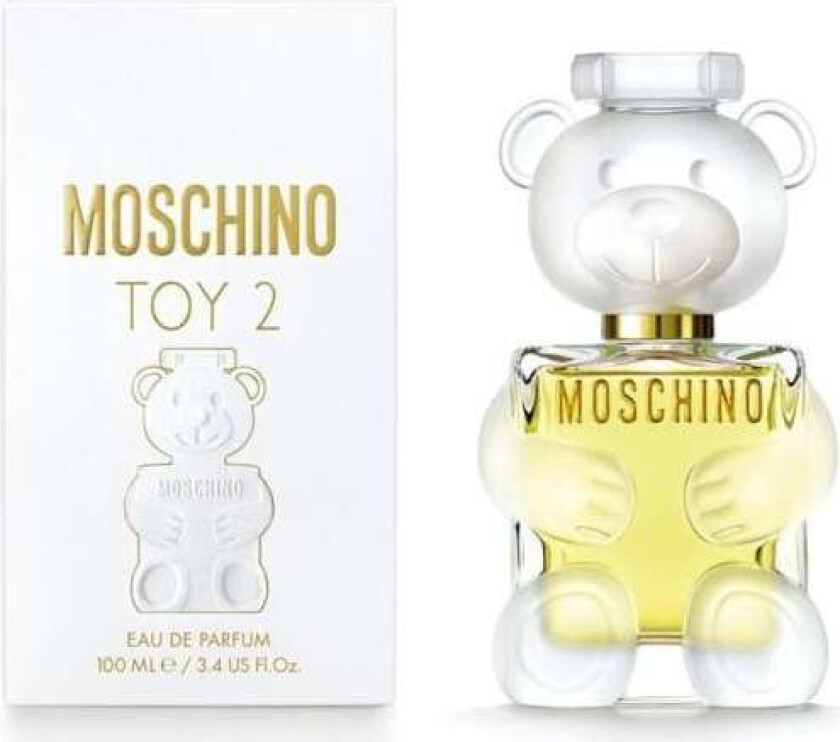 MOSCHINO Toy 2 Edp 100ml