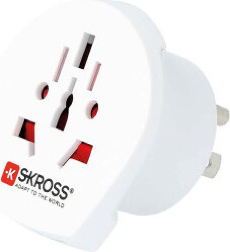 1.500221-E, Type A, Universell, Hvit, CE, Blister