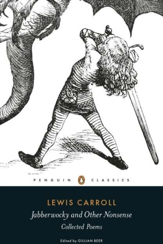 Jabberwocky and Other Nonsense av Lewis Carroll