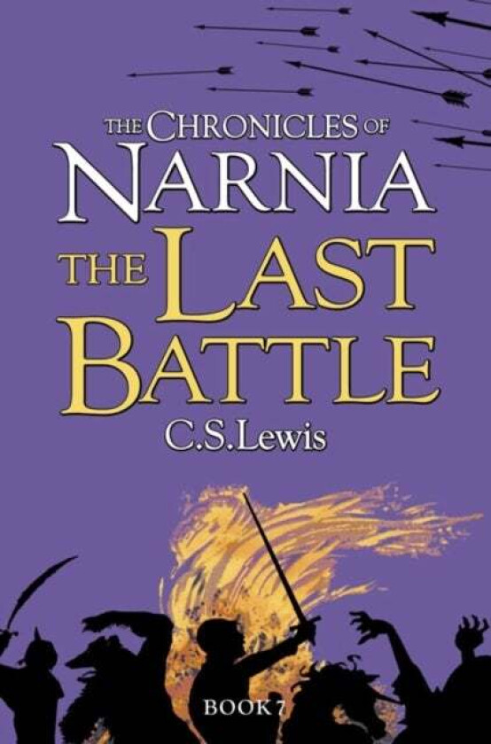 The Last Battle av C. S. Lewis