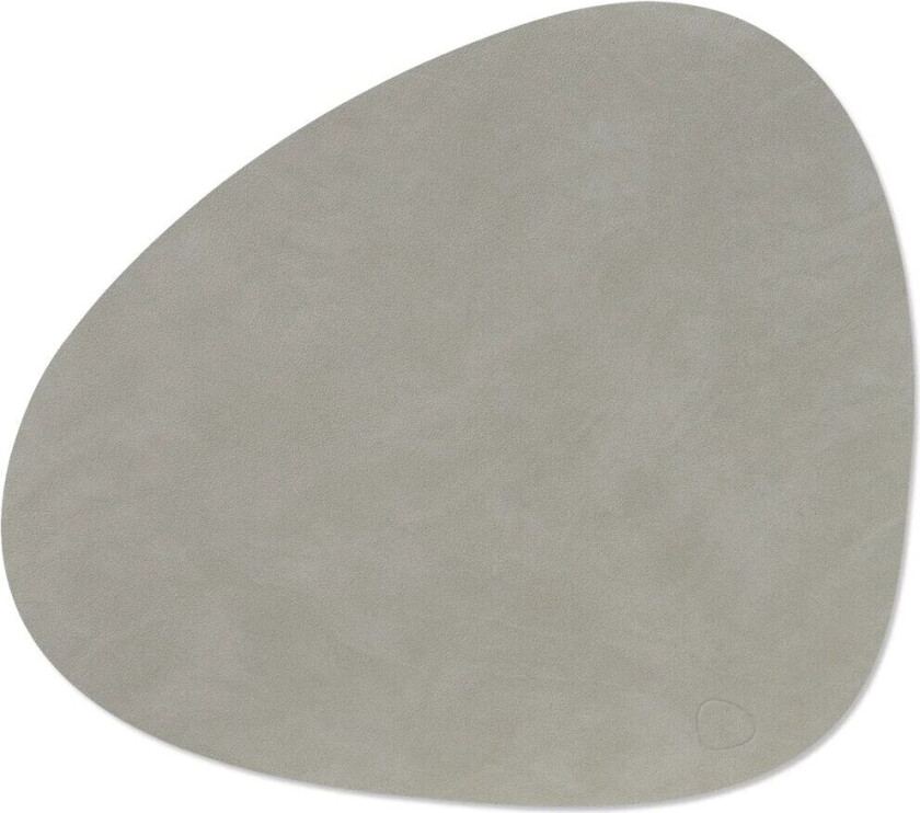 Lind DNA Nupo spisebrikke curve lysegrå