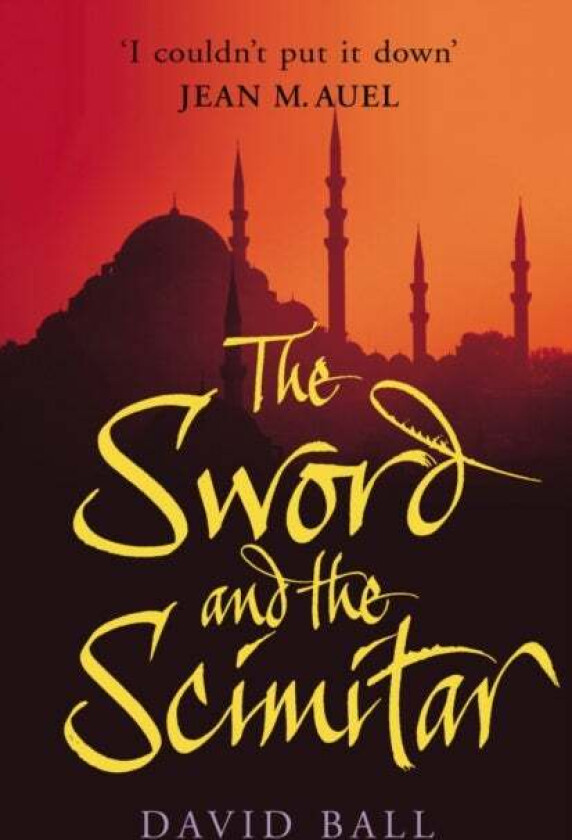 Sword And The Scimitar av David Ball