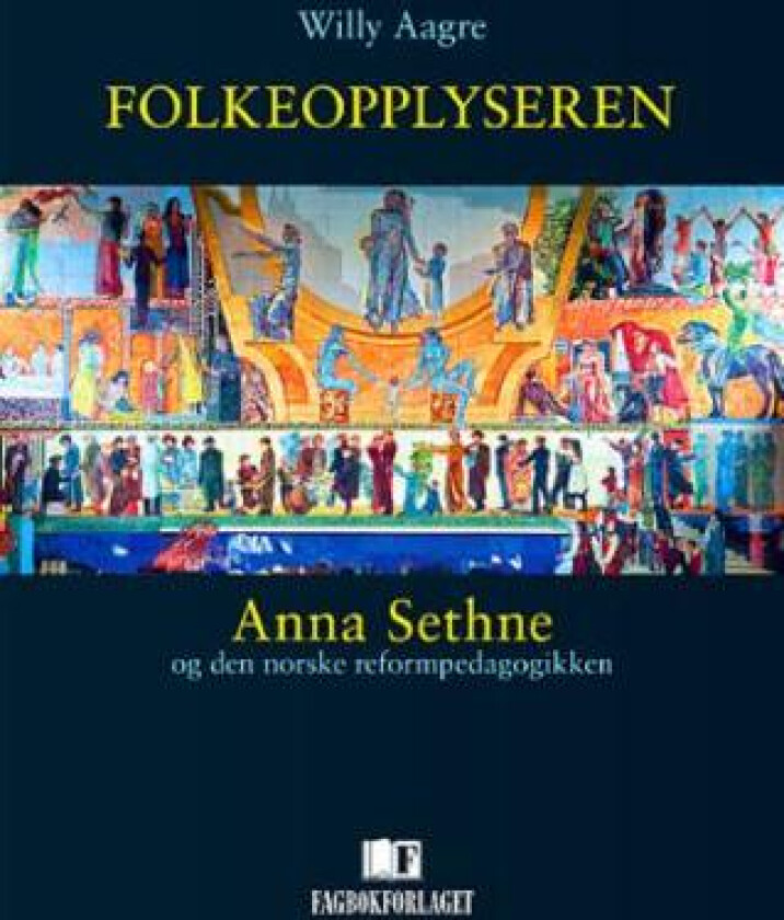 Folkeopplyseren av Willy Aagre
