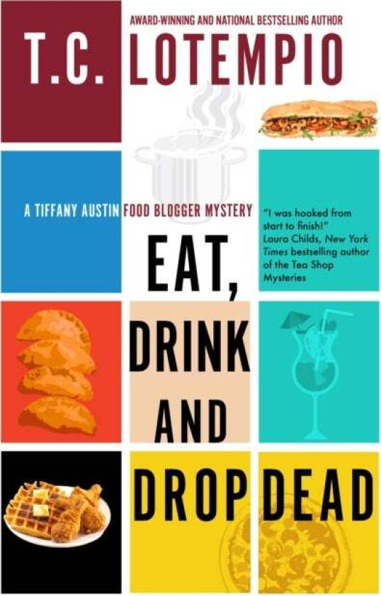 Eat, Drink and Drop Dead av Toni LoTempio