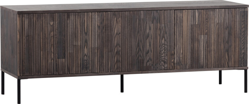 Gravure New TV-Benk 150 cm flervalg-Espresso Ask