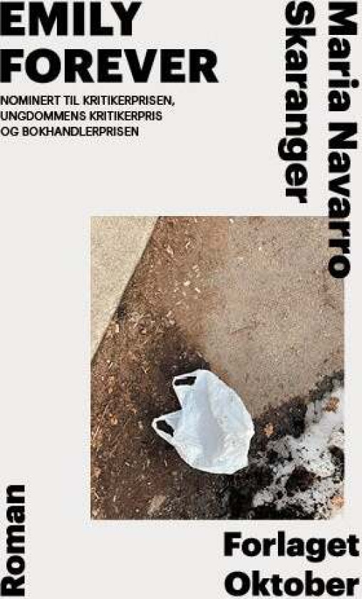 Emily forever av Maria Navarro Skaranger