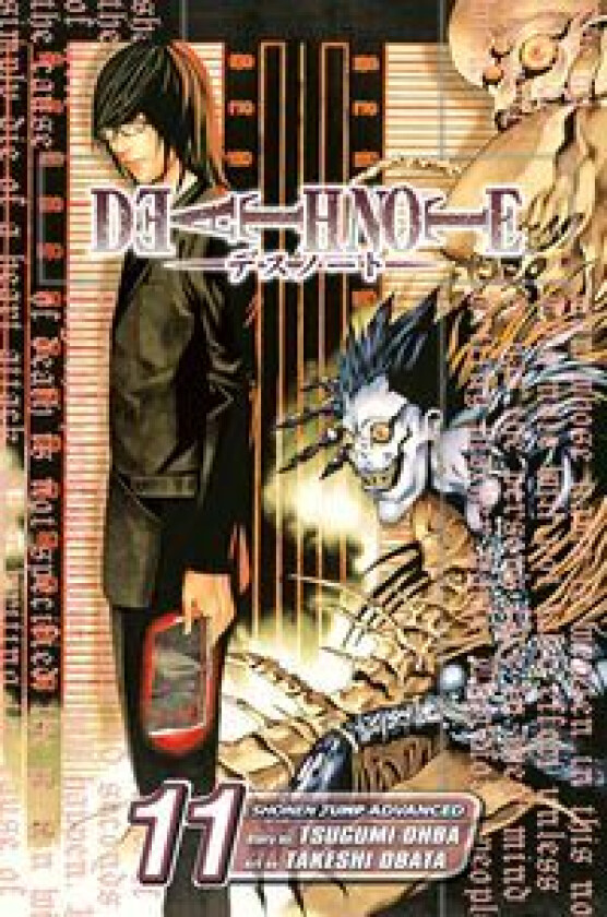 Death Note, Vol. 11 av Tsugumi Ohba