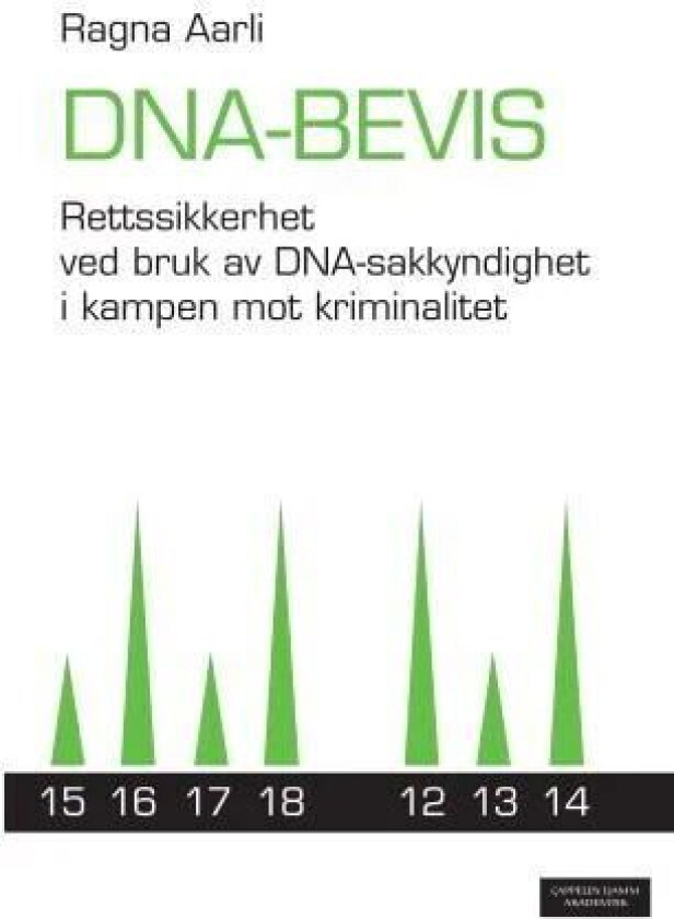 DNA-bevis av Ragna Aarli