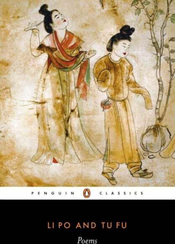 Poems av Li Po, Tu Fu