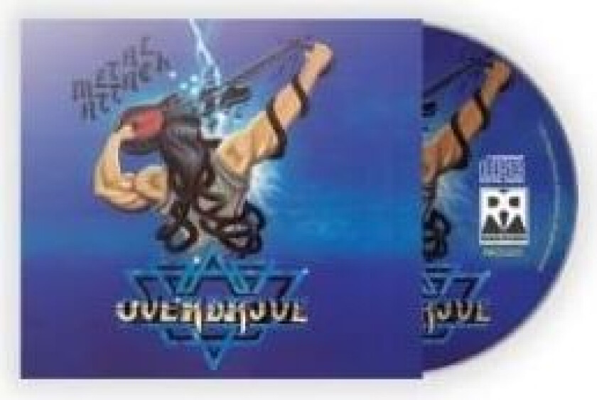 Overdrive - Metal Attack