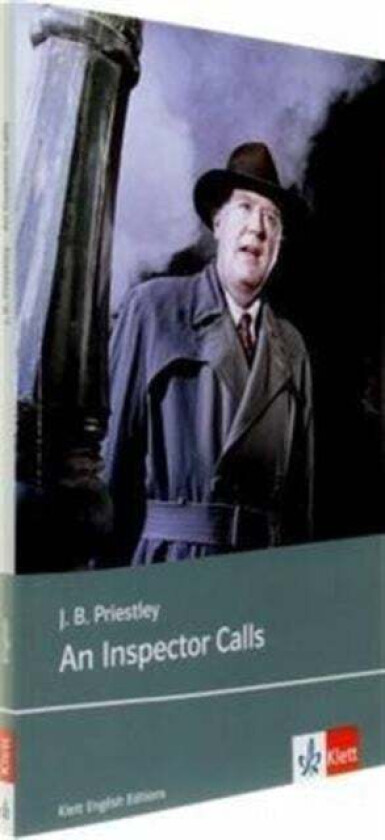 An inspector calls av J B Priestley