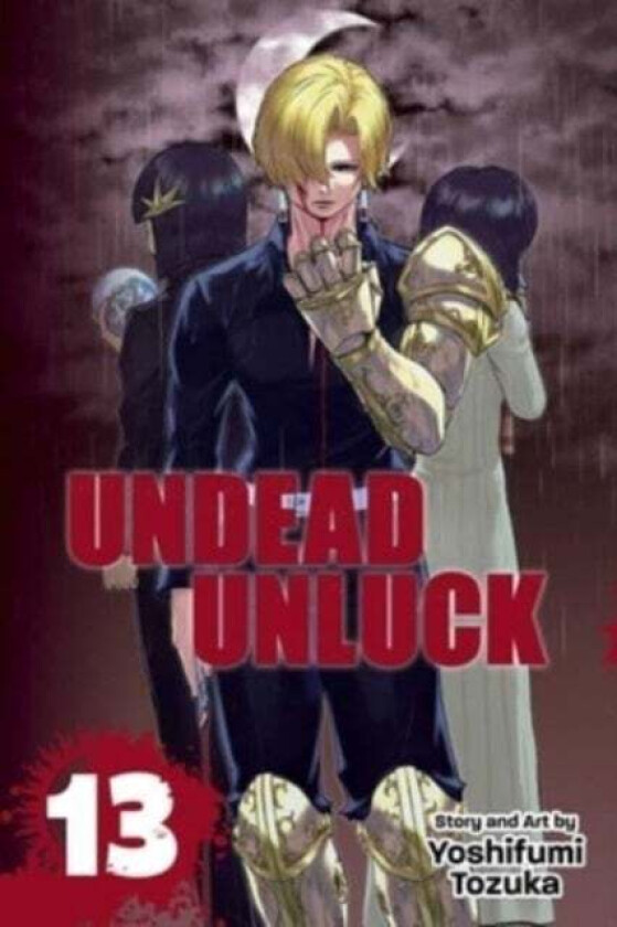 Undead Unluck, Vol. 13 av Yoshifumi Tozuka