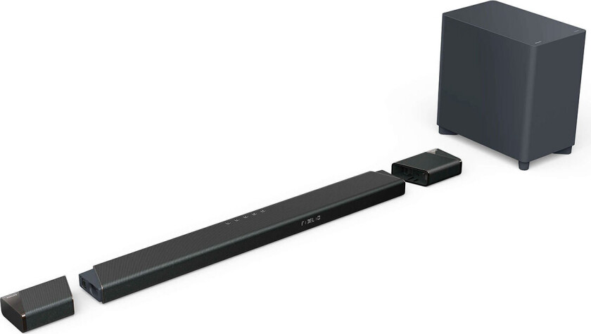Audio - B97/10 7.1.2 Fidelio soundbar with wireless surround-speakers