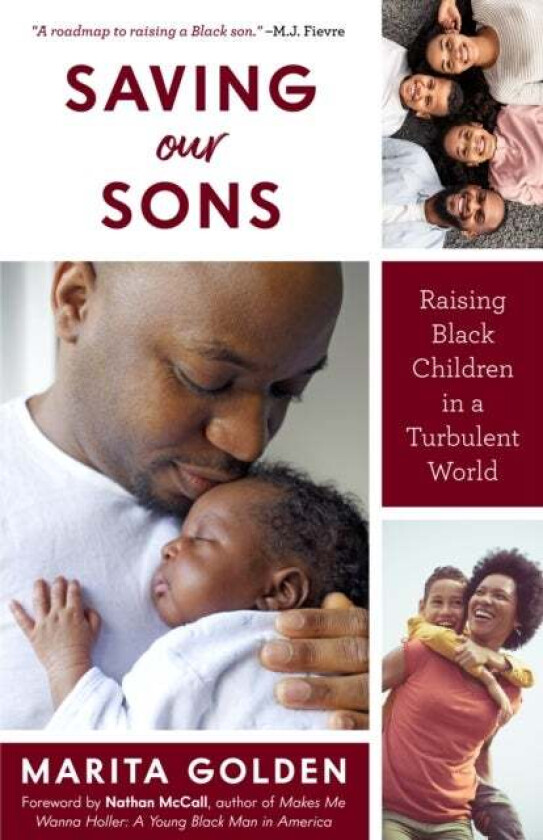 Saving Our Sons av Marita Golden