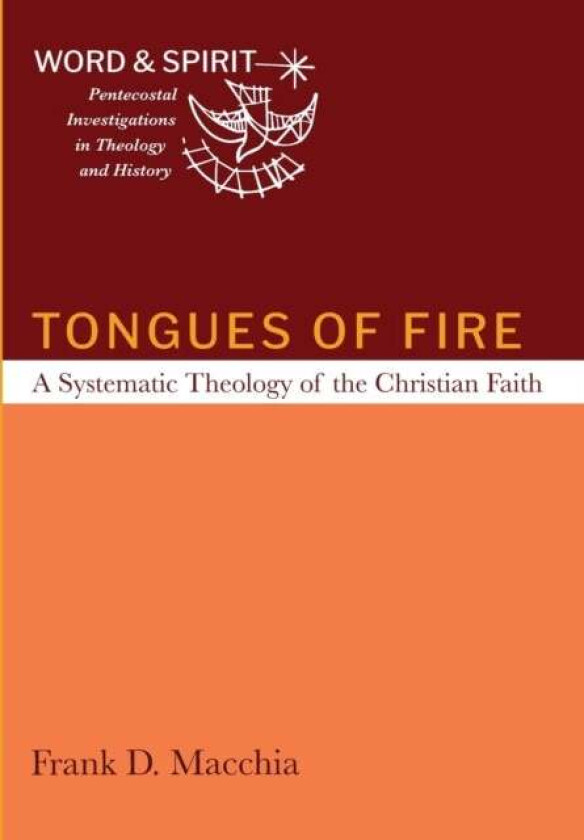 Tongues Of Fire Av Frank D Macchia