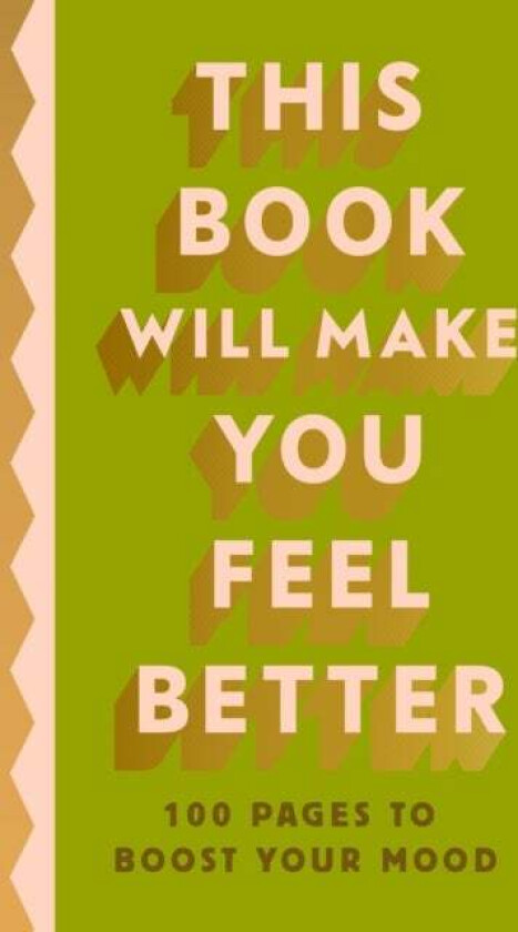 This Book Will Make You Feel Better av Penguin Life