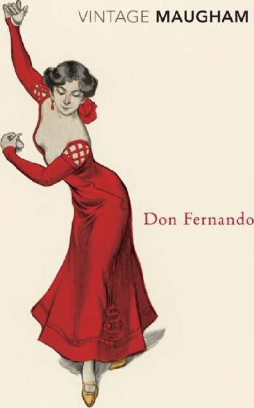 Don Fernando av W. Somerset Maugham