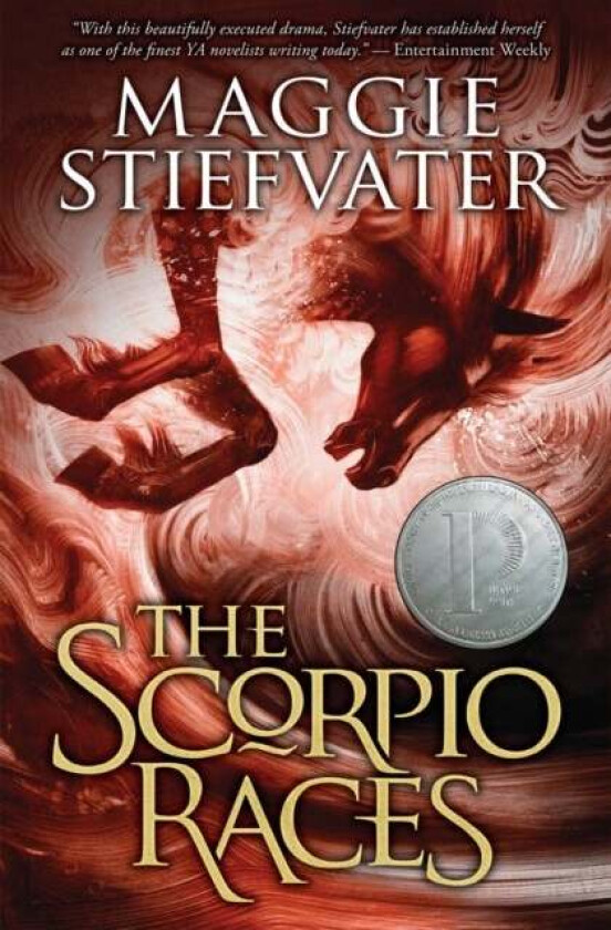 The Scorpio Races av Maggie Stiefvater