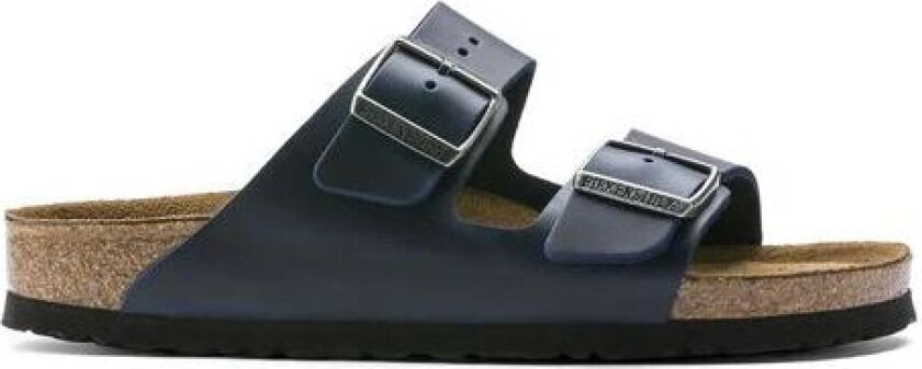 Arizona Soft Footbed Narrow - Blue 38