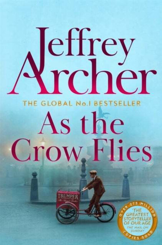 As the Crow Flies av Jeffrey Archer
