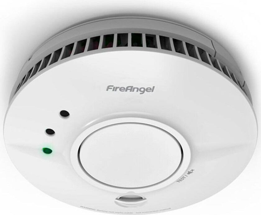 Fireangel Fireangel Røykvarsler Sm-F-1eu 230v
