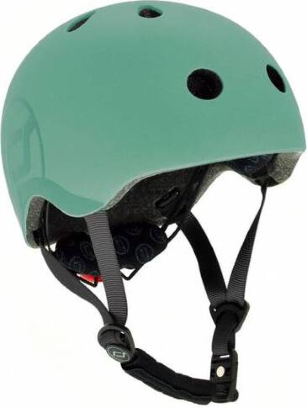 - Kids Helmet S-M - Forest (HSCW05)