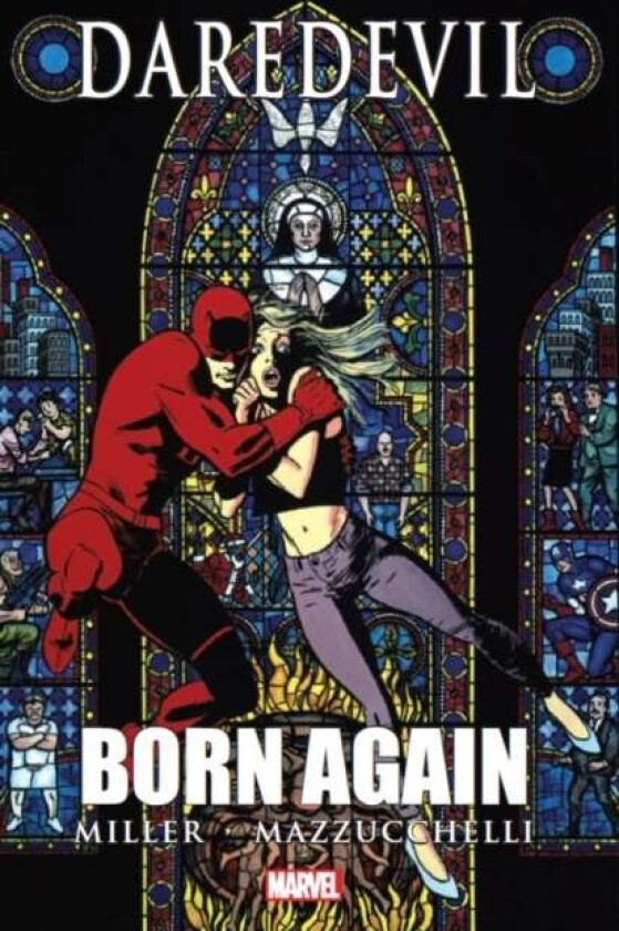 Daredevil: Born Again