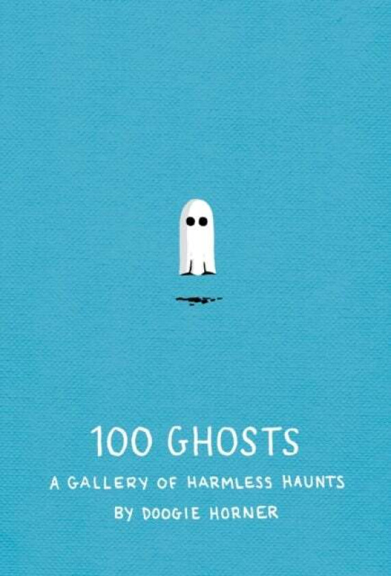 100 Ghosts av Doogie Horner