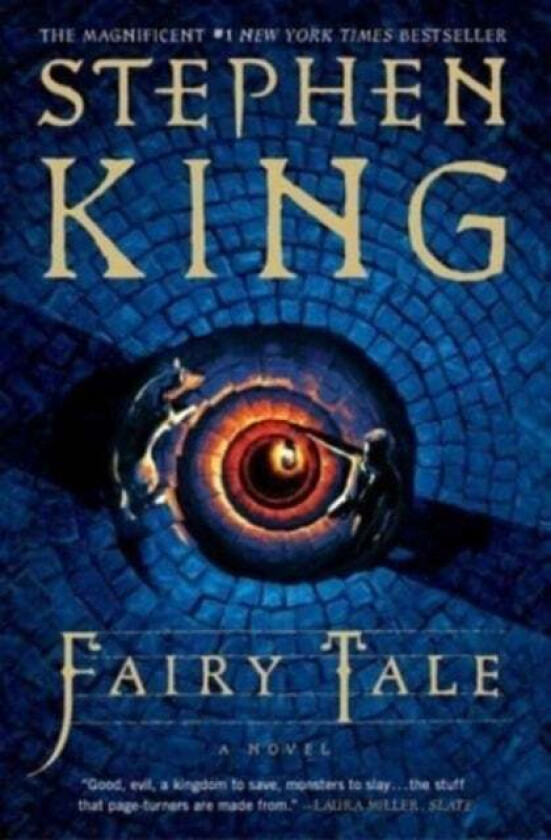 Fairy Tale av Stephen King