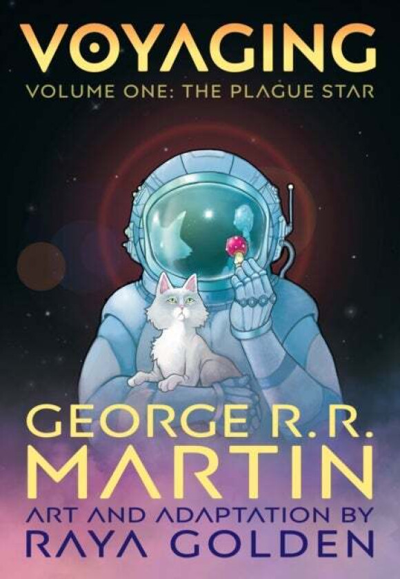 Voyaging, Volume One: The Plague Star av George R. R. Martin