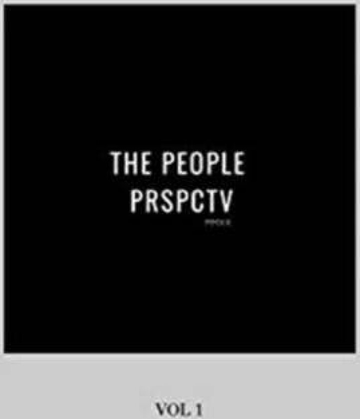 The People Prscptv av Seji Gaerlan