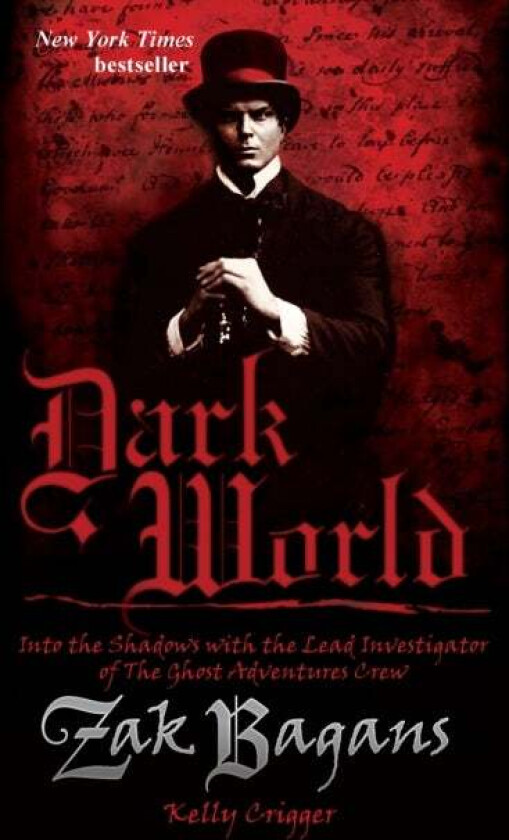 Dark World av Zak Bagans