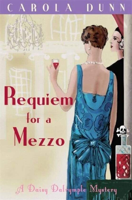 Requiem for a Mezzo av Carola Dunn
