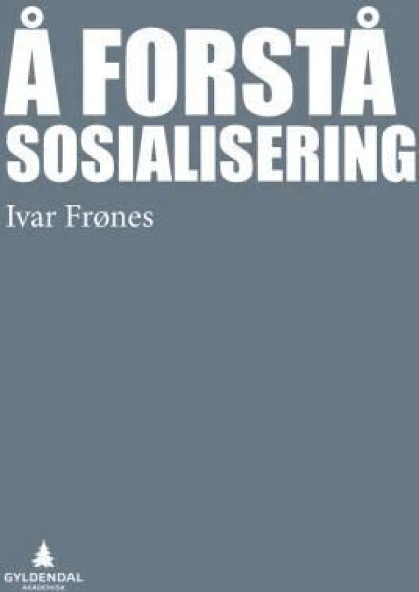 Å forstå sosialisering av Ivar Frønes