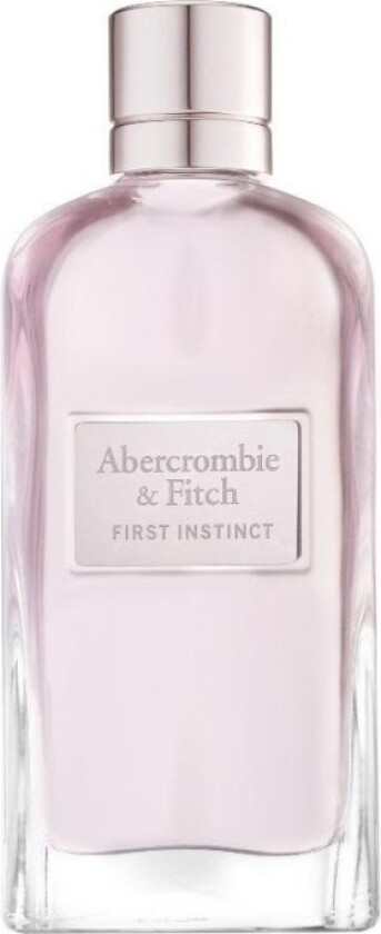 First Instinct Woman Edp