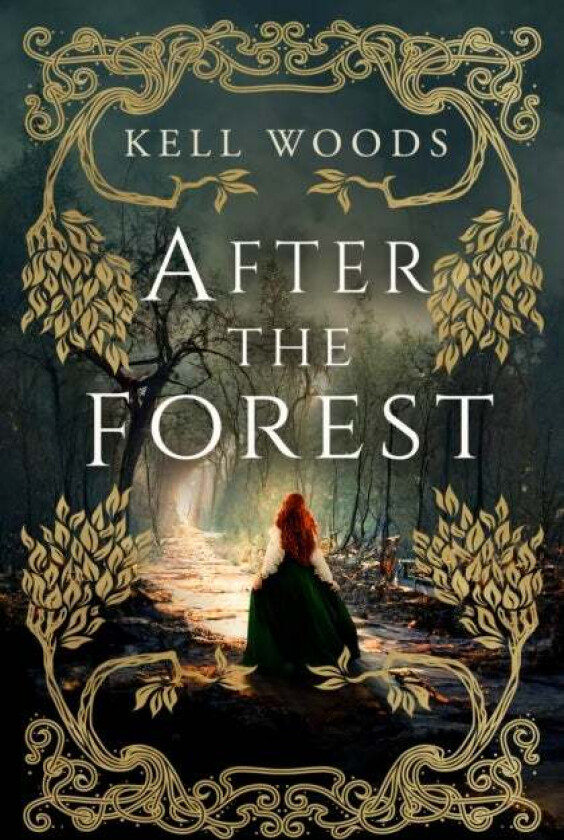 After the Forest av Kell Woods