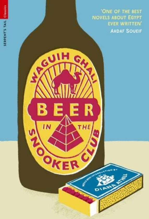 Beer in the Snooker Club av Waguih Ghali