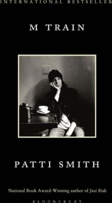 M train av Patti Smith
