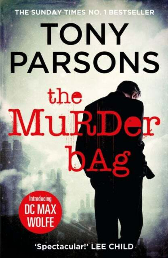 The Murder Bag av Tony Parsons