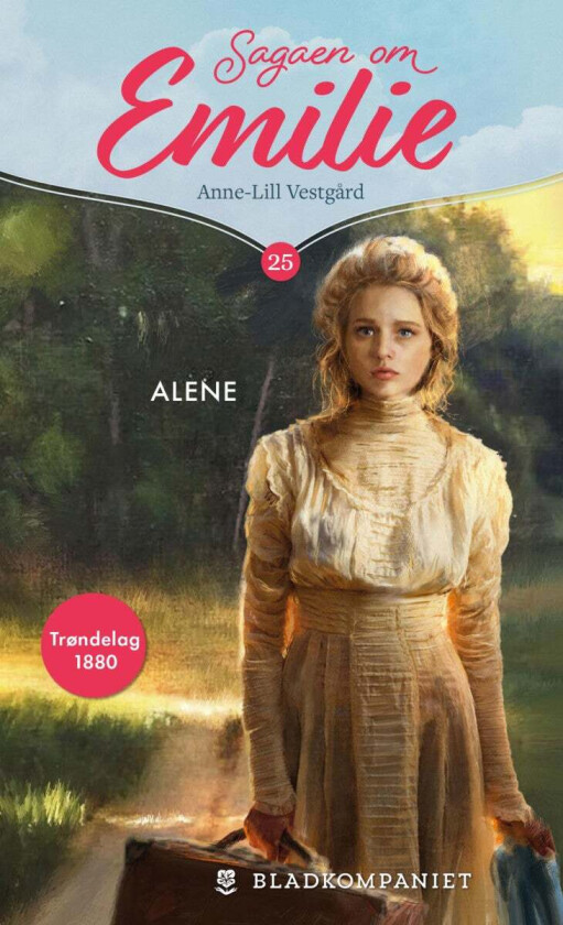 Alene av Anne-Lill Vestgård