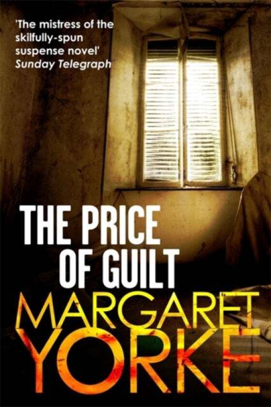 The Price Of Guilt av Margaret Yorke