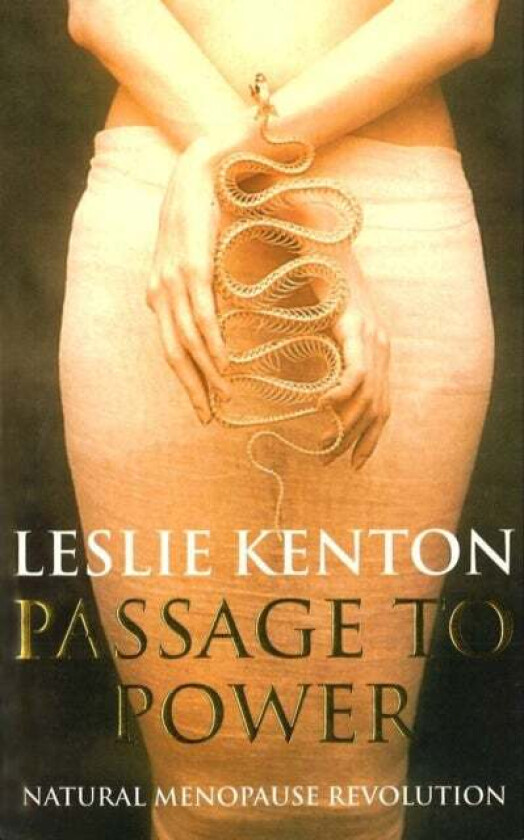 Passage To Power av Leslie Kenton