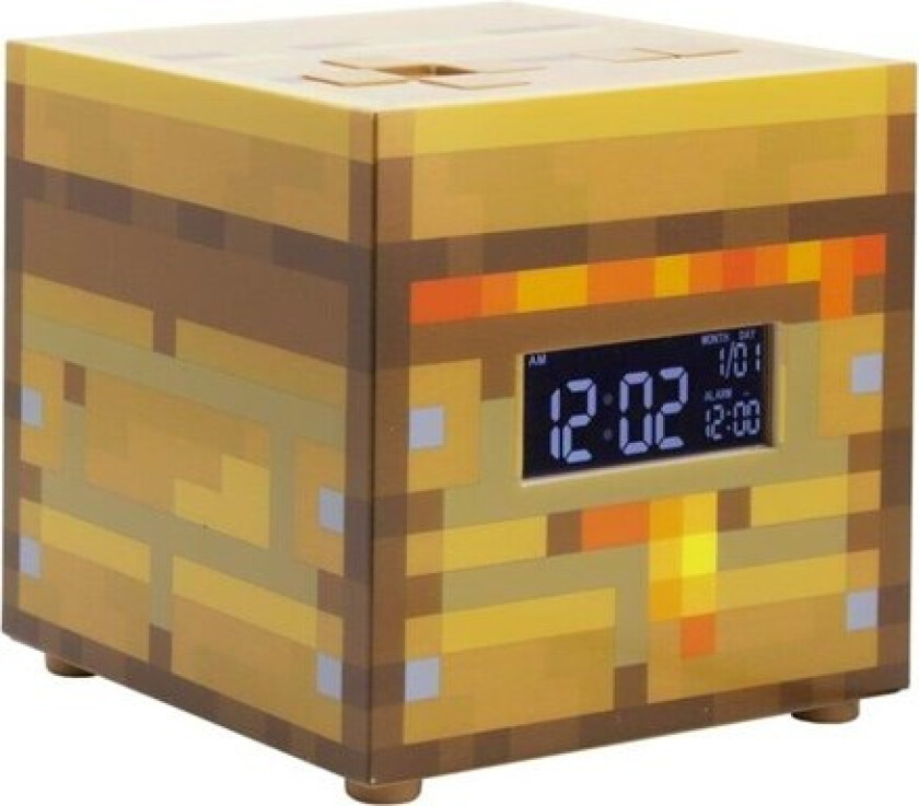 Minecraft Bee Hive Alarm Clock