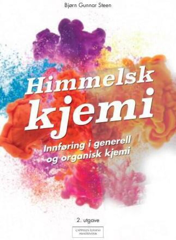 Himmelsk kjemi av Bjørn-Gunnar Steen